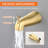 Wall Mount Tub Shower System Single Handle Shower Faucet Set High Pressure Brass Shower Trim Kit With Rough-In Valve-113535108