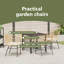 4 - Person Patio Dining Set with-244533349-244533351