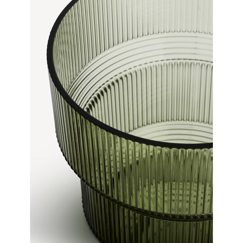 Pavilion Glass Table Vase