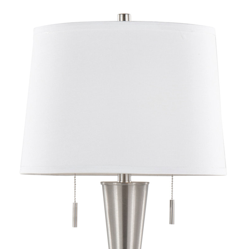 Contemporary Accent Table Lamp