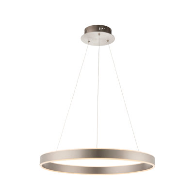 Delia 1 - Light LED Unique/Statement Pendant
