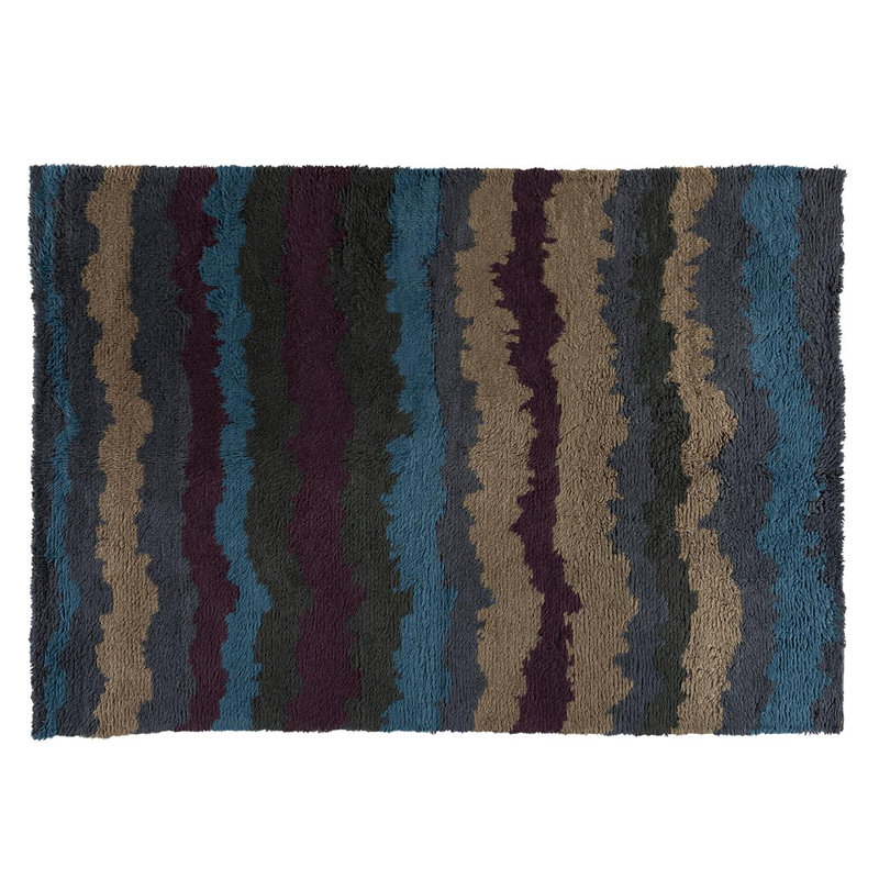 Skoura One-of-a-Kind 6' X 9' Area Rug