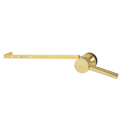 Levier de réservoir de toilette à fixation frontale ou latérale universelle KTDLD Kingston Brass Kingston