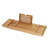 Bamboo Bath Caddy
