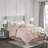 Piece Bedding Sets, Polyester Tufted Queen Comforter, Modern Home Style