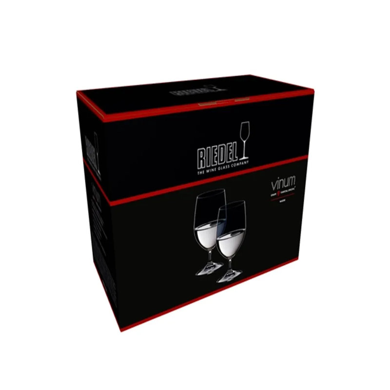 RIEDEL Vinum Water Glass