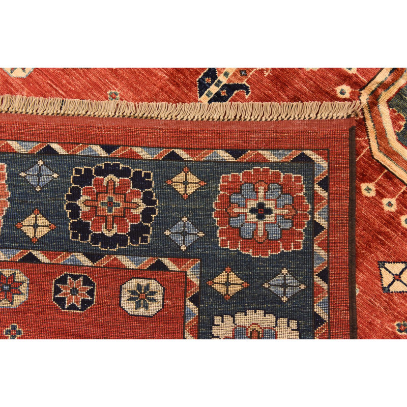 Olander Red Rug