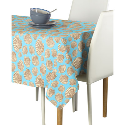 Barisan Geometric Tablecloth