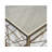 Marchmont 63'' Marble Top Console Table