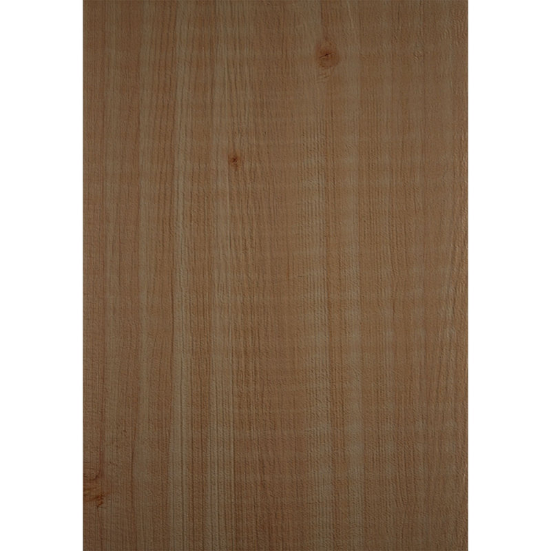 Queue de chevron lisse Del Monte, Sapin de Douglas, H 12 po x l 5 1/2 po x L 12 po