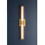 Castor 2 - Light LED Bath Sconce