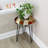 Buchholz Solid Wood Top End Table