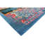 Hand Knotted Area Rug in Blue/Red/Yellow-313032686