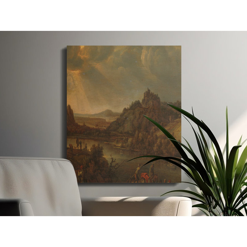 Wrapped Canvas Print Set