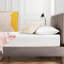 Matelas en mousse à mémoire de forme Sleep by Wayfair ™-940390495