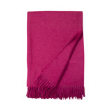 Madison Woven Baby Alpaca Throw Blanket
