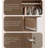 Simple Classic Micro Retro Wardrobe