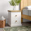 45 cm W Bedside Table