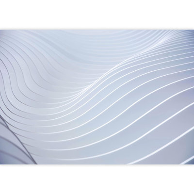 Papier peint géométrique Peel & Stick