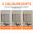 32'' Wide Makeup Vanity With Lighted Mirror And Power Outlet, Dressing Table With Cushioned Stool