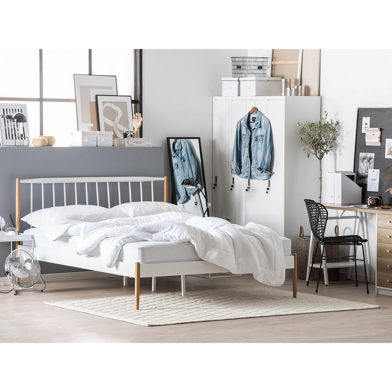 Tyris Bed Frame, King (5')