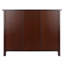 Commode de rangement 3 tiroirs Mila