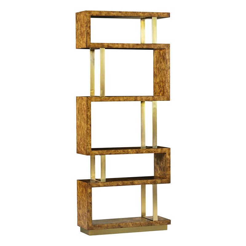 Cordova Etagere Bookcase