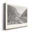 «Delaware Water Gap», reproduction sur toile tendue-290996594