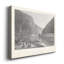 «Delaware Water Gap», reproduction sur toile tendue-290996597