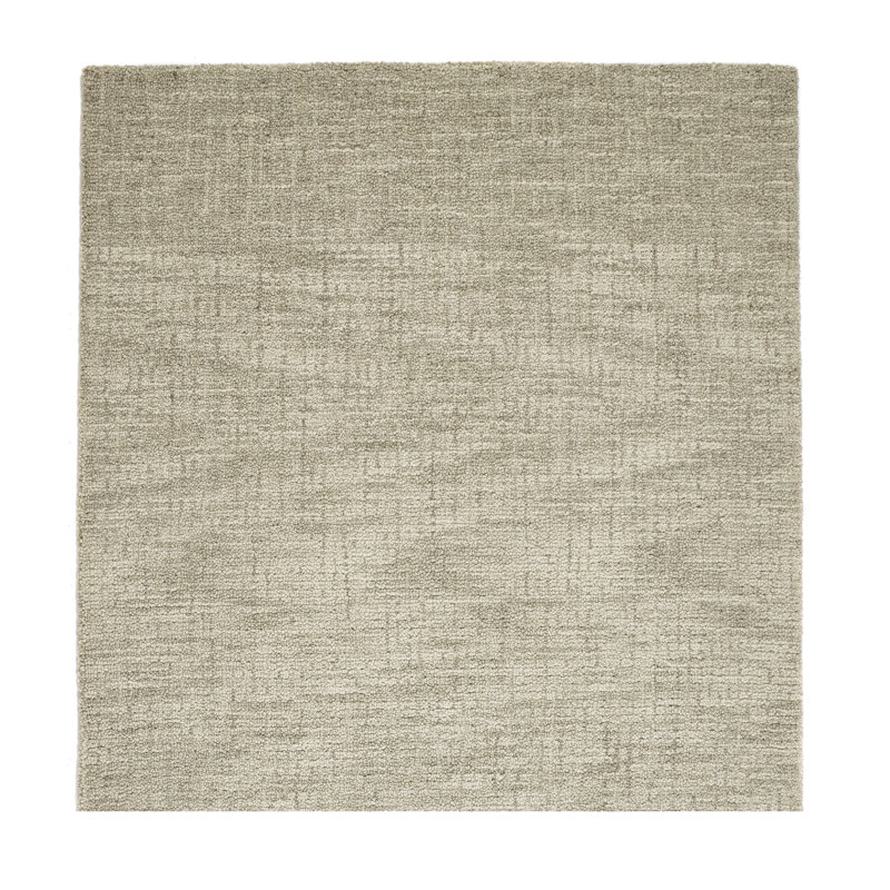 Aquinnah Wool Hand Tufted Area Oyster Rug, Rectangle 120 x 170cm