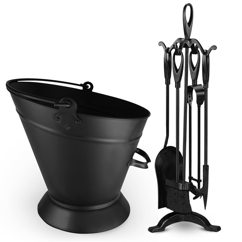 Atencio Fireplace Tool Set
