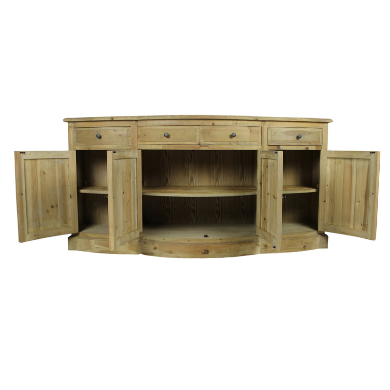 Buffet 3 tiroirs 4 portes Howarth