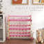 Ensemble triangulaire pliable 8-en-1 avec arche, rampe et échelle, rose-119713670