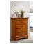 Commode 4 tiroirs Louis Phillipe-1268186604