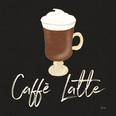 Café au lait frais café au lait