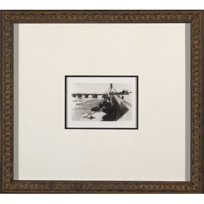 Docked II Print