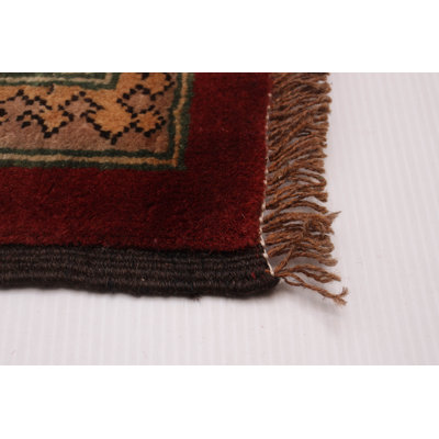 Saverne One-of-a-Kind 10'2" X 13'1" 1990s Wool Area Rug