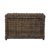 Elijah 30.7" Wicker Storage Trunk-842283111