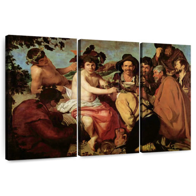 Leisha, le triomphe de Bacchus