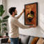 Bowl of Ramen Modern - Framed Print-1036561543-1036561540