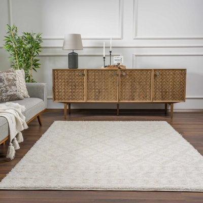 Aaliyanna Moroccan Area Rug