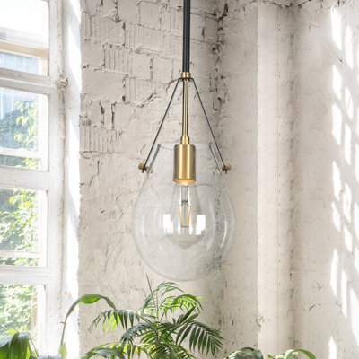 Pinney 1 - Light Mini Pendant Light