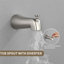 Robinet de douche avec valve brute-78891507