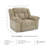 Gwendolyne Upholstered Power Recliner-98618584