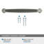 Poignée de meuble arquée Amerock Renown 5-1/16 pouces (128 mm) d'entraxe, nickel satiné-50304258-109026965