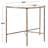 Evelynn 36'' Console Table-758454303-720469482