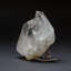 Genuine Clear Quartz Crystal Cluster Point from Brazil (1.2 Lbs)