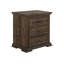Table de chevet 3 tiroirs Desire