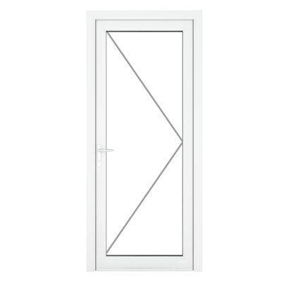 Upvc Single Door