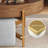 Modern Round Faux Marble Lift-Top Coffee Table Set with Stools and Storage